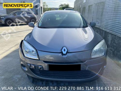 Used Parts RENAULT MEGANE III Hatchback (BZ0/1_, B3_) 1.5 dCi (BZ0C) (90 hp) 3470206