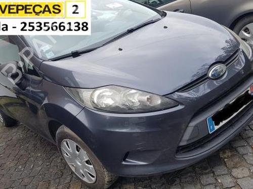 Front left window mechanism FORD FIESTA VI (CB1, CCN) 1.4 TDCi | BP16628173C22 