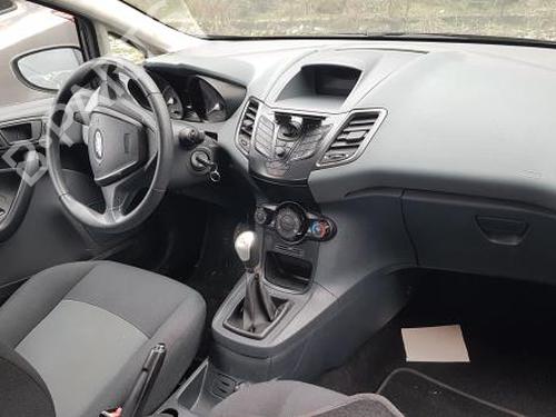 Front left window mechanism FORD FIESTA VI (CB1, CCN) 1.4 TDCi | BP16628173C22 