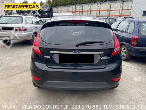 Used Parts FORD FIESTA VI (CB1, CCN) 1.4 TDCi (68 hp) 2993041