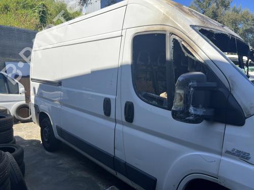 Fuel pump FIAT DUCATO Platform/Chassis (250_) 130 Multijet 2,3 D | BP32209489M76 