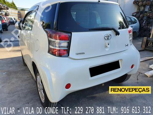 Brukte deler til TOYOTA IQ (_J1_) 1.4 D-4D (NUJ10_, NUJ10R) (90 hp) 3469422