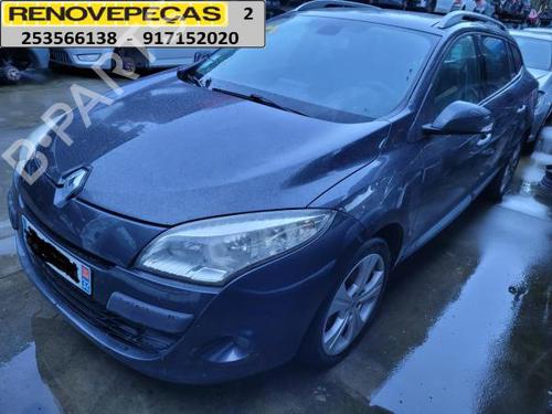 Used Parts RENAULT MEGANE III Grandtour (KZ0/1) 1.9 dCi (KZ0J, KZ0N, KZ1S) (131 hp) 3392105