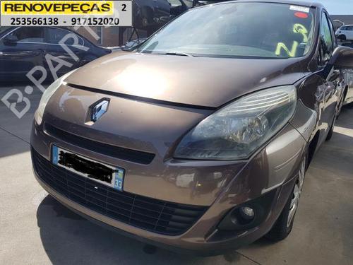 Front right lock RENAULT SCÉNIC III (JZ0/1_) 1.5 dCi | BP16627189C97 