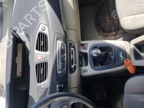 Front right lock RENAULT SCÉNIC III (JZ0/1_) 1.5 dCi | BP16627189C97 