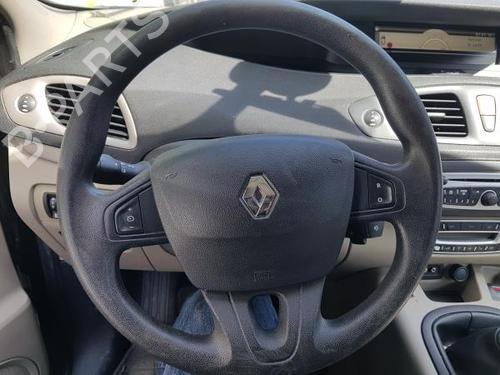 Front right lock RENAULT SCÉNIC III (JZ0/1_) 1.5 dCi | BP16627189C97 