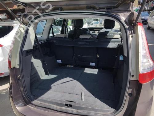 Front right lock RENAULT SCÉNIC III (JZ0/1_) 1.5 dCi | BP16627189C97 