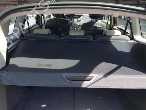 Front right lock RENAULT SCÉNIC III (JZ0/1_) 1.5 dCi | BP16627189C97 