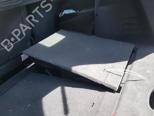 Front right lock RENAULT SCÉNIC III (JZ0/1_) 1.5 dCi | BP16627189C97 