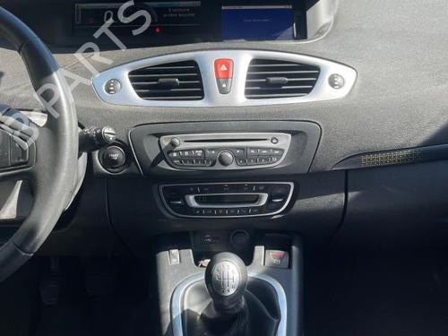 Switch RENAULT SCÉNIC III (JZ0/1_) 1.5 dCi | BP17442714I30 