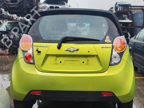Højre bremsekaliber foran CHEVROLET SPARK (M300) 1.0 | BP23861451M104 
