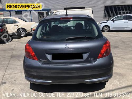 Used Parts PEUGEOT 207 Hatchback Van (WA_, WC_) 1.4 HDi (68 hp) 2824948