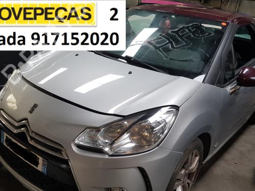 Used Parts CITROËN DS3 (SA_) 1.6 HDi 110 (112 hp) 4414299
