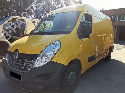 Used Parts RENAULT MASTER III Van (FV) 2.3 dCi 145 RWD (FV0E, FV0F, FV0T, FV10, FV12, FV11) (146 hp) 3125045