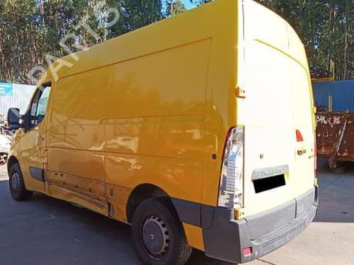 AC Kompressor RENAULT MASTER III Van (FV) 2.3 dCi 145 RWD (FV0E, FV0F, FV0T, FV10, FV12, FV11) | BP16626569M34 