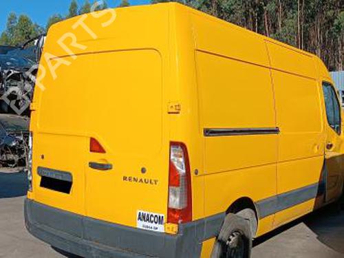 AC Kompressor RENAULT MASTER III Van (FV) 2.3 dCi 145 RWD (FV0E, FV0F, FV0T, FV10, FV12, FV11) | BP16626569M34 