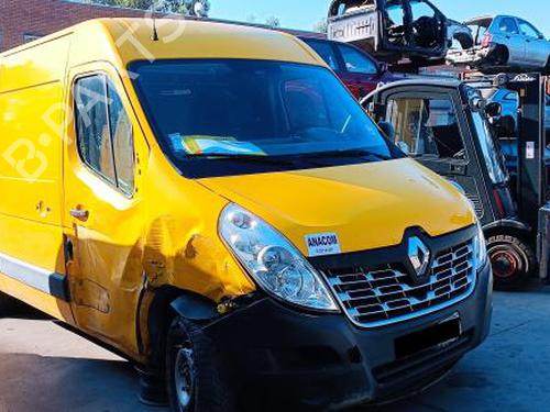 AC Kompressor RENAULT MASTER III Van (FV) 2.3 dCi 145 RWD (FV0E, FV0F, FV0T, FV10, FV12, FV11) | BP16626569M34 