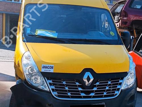 AC Kompressor RENAULT MASTER III Van (FV) 2.3 dCi 145 RWD (FV0E, FV0F, FV0T, FV10, FV12, FV11) | BP16626569M34 