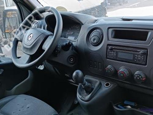 AC Kompressor RENAULT MASTER III Van (FV) 2.3 dCi 145 RWD (FV0E, FV0F, FV0T, FV10, FV12, FV11) | BP16626569M34 