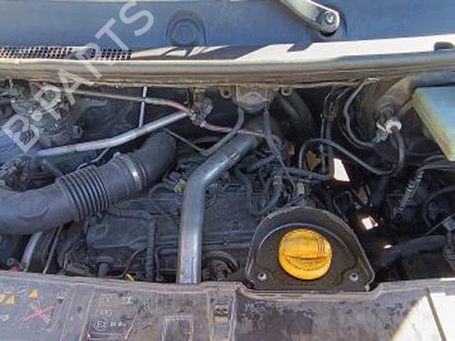 AC Kompressor RENAULT MASTER III Van (FV) 2.3 dCi 145 RWD (FV0E, FV0F, FV0T, FV10, FV12, FV11) | BP16626569M34 