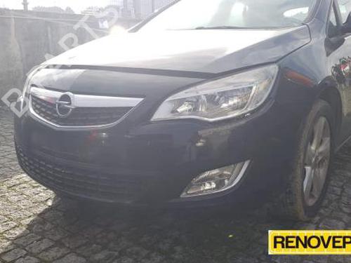 Glove box OPEL ASTRA J (P10) 1.7 CDTI (68) | BP16621836C95 