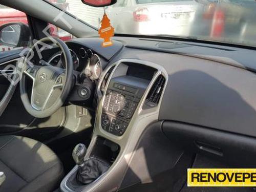 Glove box OPEL ASTRA J (P10) 1.7 CDTI (68) | BP16621836C95 