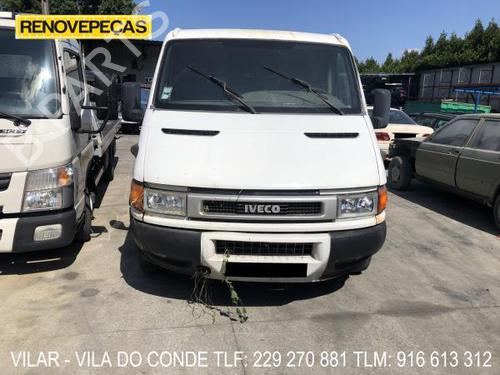 Used Parts IVECO DAILY III Van 29 L 9 V (84 hp) 3470369
