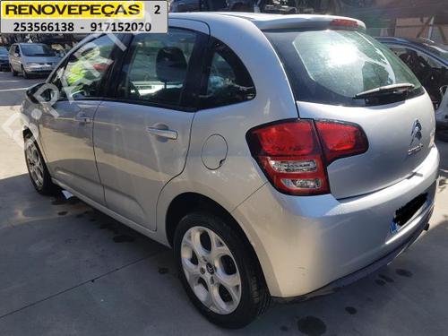 Ignition barrel CITROËN C3 II (SC_) 1.4 HDi 70 (SC8HZC, SC8HR0, SC8HP4) | BP16623024M48 