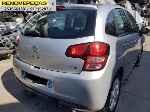 Ignition barrel CITROËN C3 II (SC_) 1.4 HDi 70 (SC8HZC, SC8HR0, SC8HP4) | BP16623024M48 