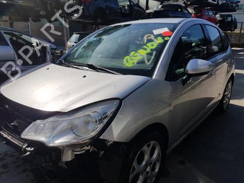 Ignition barrel CITROËN C3 II (SC_) 1.4 HDi 70 (SC8HZC, SC8HR0, SC8HP4) | BP16623024M48 