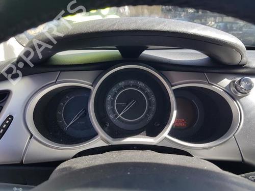 Ignition barrel CITROËN C3 II (SC_) 1.4 HDi 70 (SC8HZC, SC8HR0, SC8HP4) | BP16623024M48 