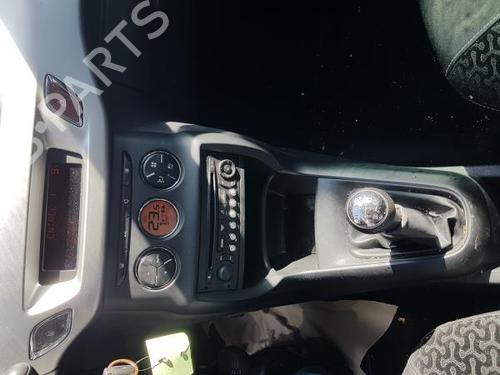 Ignition barrel CITROËN C3 II (SC_) 1.4 HDi 70 (SC8HZC, SC8HR0, SC8HP4) | BP16623024M48 