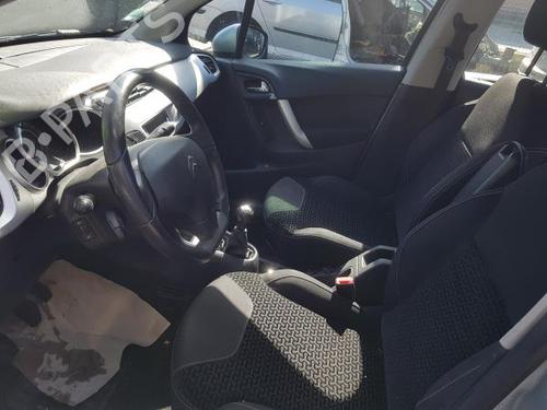 Ignition barrel CITROËN C3 II (SC_) 1.4 HDi 70 (SC8HZC, SC8HR0, SC8HP4) | BP16623024M48 