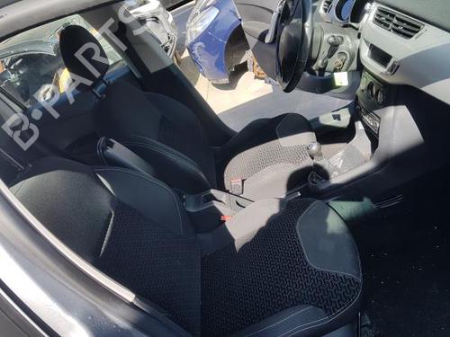 Ignition barrel CITROËN C3 II (SC_) 1.4 HDi 70 (SC8HZC, SC8HR0, SC8HP4) | BP16623024M48 