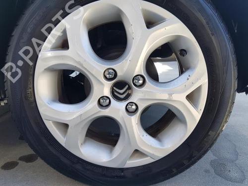 Ignition barrel CITROËN C3 II (SC_) 1.4 HDi 70 (SC8HZC, SC8HR0, SC8HP4) | BP16623024M48 