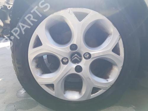 Ignition barrel CITROËN C3 II (SC_) 1.4 HDi 70 (SC8HZC, SC8HR0, SC8HP4) | BP16623024M48 