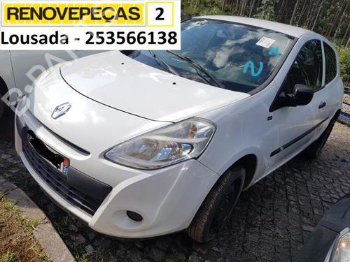 Headlight switch RENAULT CLIO III (BR0/1, CR0/1) 1.5 dCi | BP16623337I24 