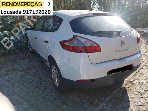 Used Parts RENAULT MEGANE III Coupe (DZ0/1_) 1.5 dCi (DZ0A) 4896762