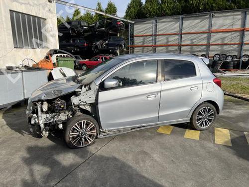 Rear left window mechanism MITSUBISHI MIRAGE / SPACE STAR VI Hatchback (A0_A) 1.2 (A03A) | BP16629805C24 