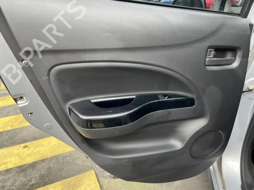 Rear left window mechanism MITSUBISHI MIRAGE / SPACE STAR VI Hatchback (A0_A) 1.2 (A03A) | BP16629805C24 
