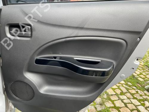 Rear left window mechanism MITSUBISHI MIRAGE / SPACE STAR VI Hatchback (A0_A) 1.2 (A03A) | BP16629805C24 