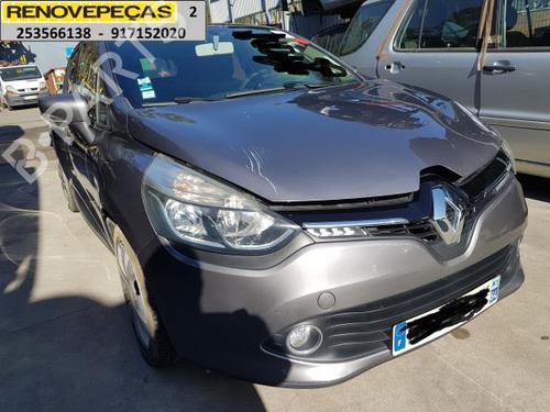 Right sun visor RENAULT CLIO IV (BH_) 1.5 dCi 90 | BP16619018I2 
