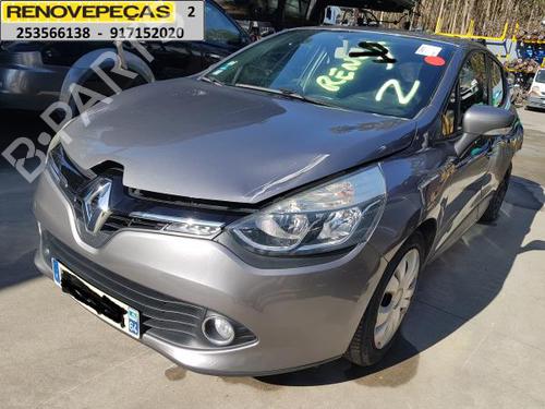 Right sun visor RENAULT CLIO IV (BH_) 1.5 dCi 90 | BP16619018I2 