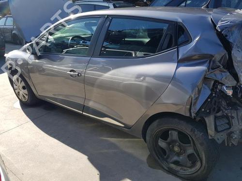 Right sun visor RENAULT CLIO IV (BH_) 1.5 dCi 90 | BP16619018I2 