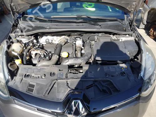 Right sun visor RENAULT CLIO IV (BH_) 1.5 dCi 90 | BP16619018I2 