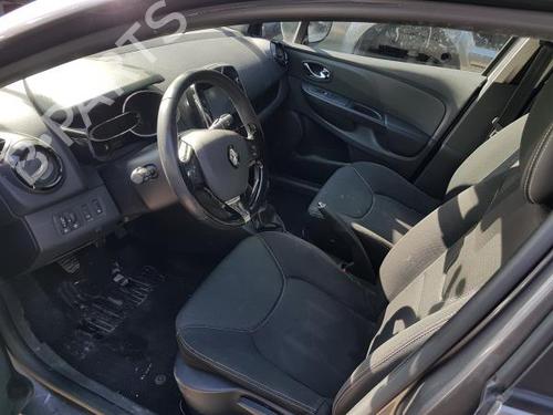 Right sun visor RENAULT CLIO IV (BH_) 1.5 dCi 90 | BP16619018I2 