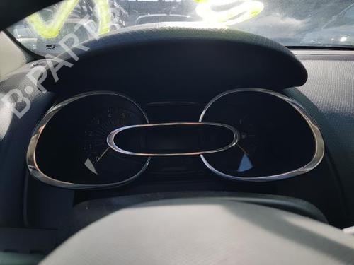 Right sun visor RENAULT CLIO IV (BH_) 1.5 dCi 90 | BP16619018I2 