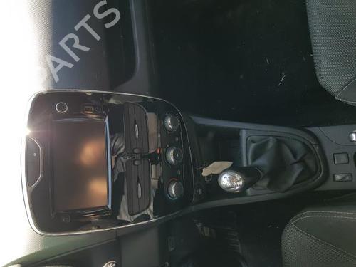 Right sun visor RENAULT CLIO IV (BH_) 1.5 dCi 90 | BP16619018I2 