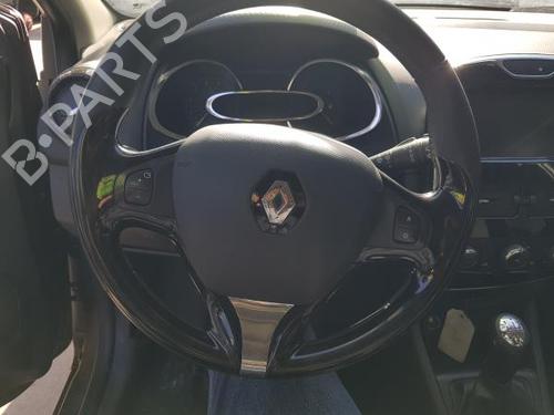 Right sun visor RENAULT CLIO IV (BH_) 1.5 dCi 90 | BP16619018I2 