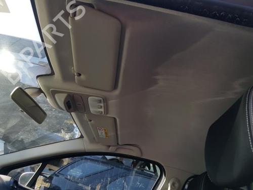 Right sun visor RENAULT CLIO IV (BH_) 1.5 dCi 90 | BP16619018I2 